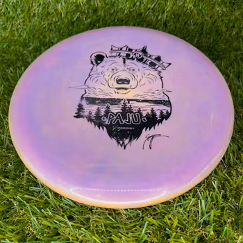 500 PA1 Spectrum Seppo Paju Otso 2 #1 (Begagnad)