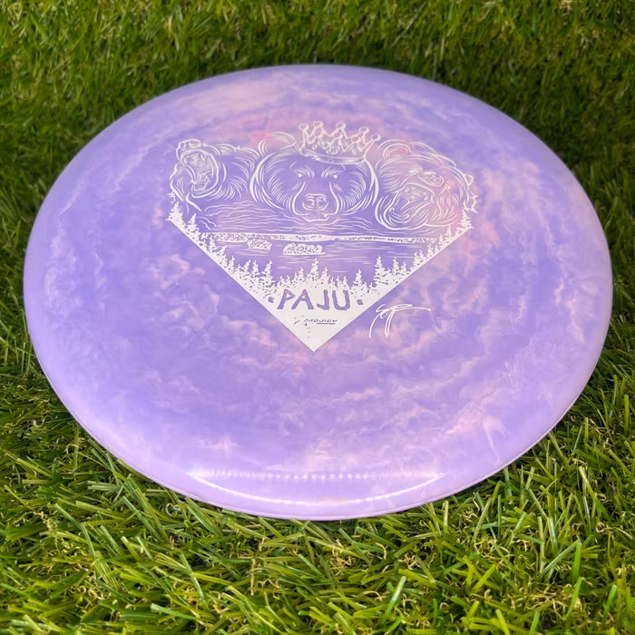 500 PA1 Spectrum Seppo Paju Otso 3 #1 (Begagnad)