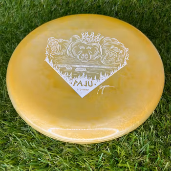 500 PA1 Spectrum Seppo Paju Otso 3 #2 (Begagnad)