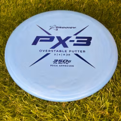 350G PX-3 #1 (Begagnad)