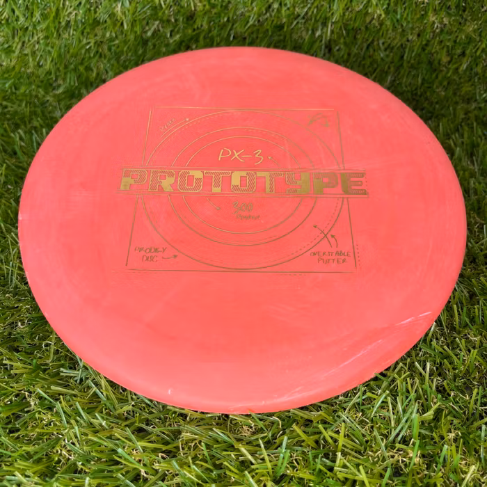 300 PX-3 #2 (Begagnad)