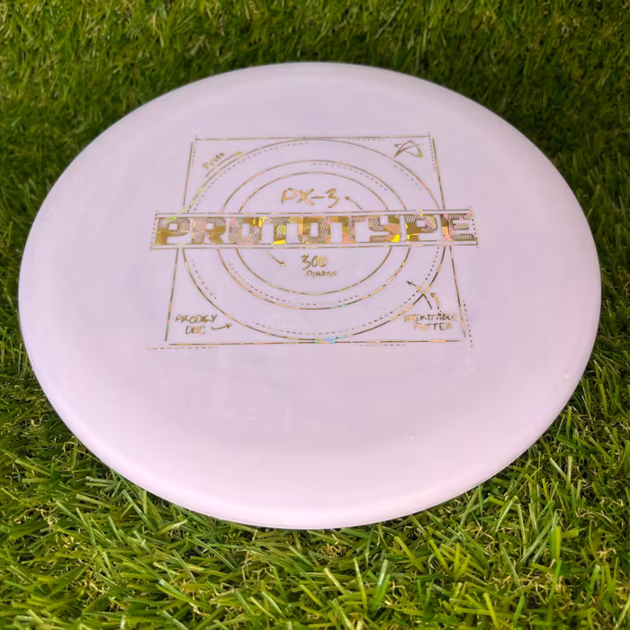 300 PX-3 #4 (Begagnad)