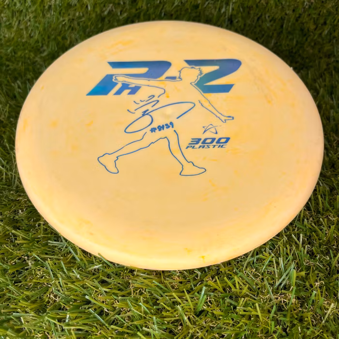 300 PA2 Manabu Kajiyama #1 (Begagnad)