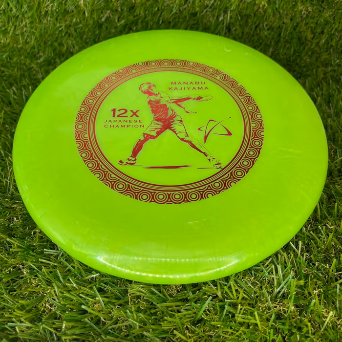 500 PA2 Manubu Kajiyama #1 (Begagnad)