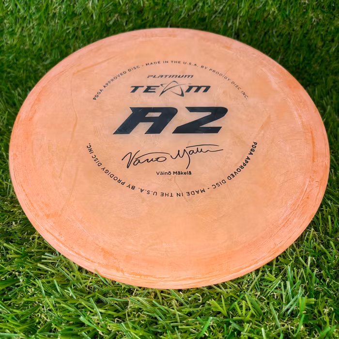 400 A2 Väinö Mäkelä #1 (Begagnad)