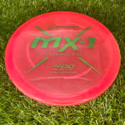 400 MX-1 #1 (Begagnad)