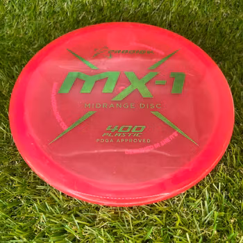 400 MX-1 #1 (Begagnad)