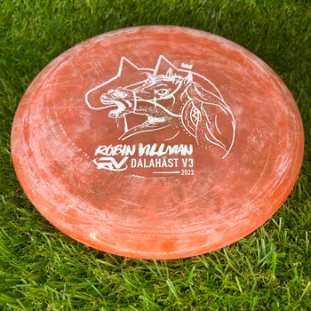 400 M3 Robin Villman 2022 #1 (Begagnad)