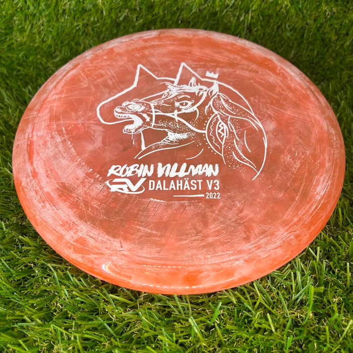 400 M3 Robin Villman 2022 #1 (Begagnad)