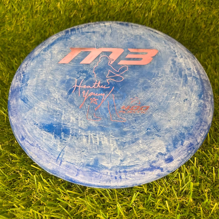 400 M3 Heather Young #1 (Begagnad)