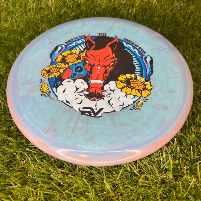 750 M3 Robin Villman 2021 #2 (Begagnad)