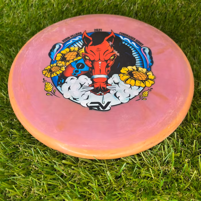 750 M3 Robin Villman 2021 #3 (Begagnad)