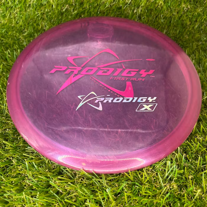 400 M3 First Run X-Out #1 (Begagnad)