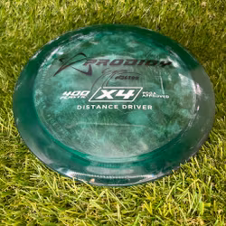 400 X4 Signed by Seppo Paju #1 (Begagnad)