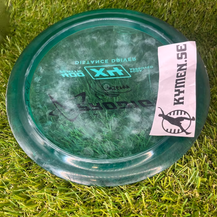 400 X4 Signed by Seppo Paju #1 (Begagnad)