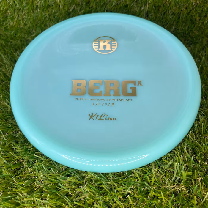 K1 Berg X First Run #1 (Begagnad)