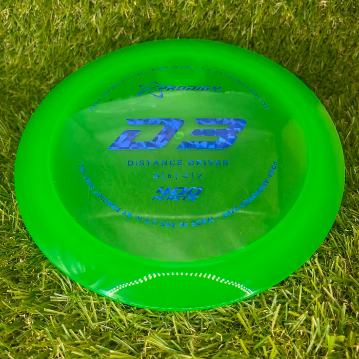 400 D3 #1 (Begagnad)