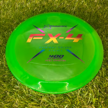 400 FX-4 #1 (Begagnad)