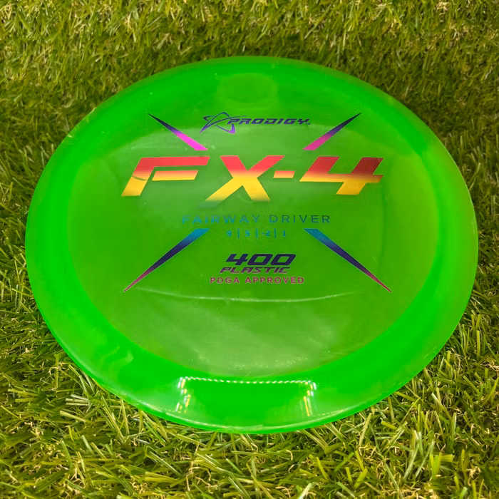 400 FX-4 #1 (Begagnad)