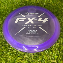 400 FX-4 #2 (Begagnad)