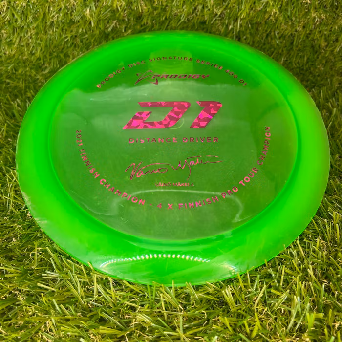 400 D1 Väinö Mäkelä #1 (Begagnad)