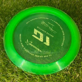 400 D1 Väinö Mäkelä #1 (Begagnad)