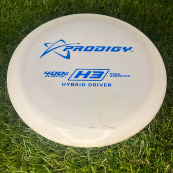 400G H3 #1 (Begagnad)