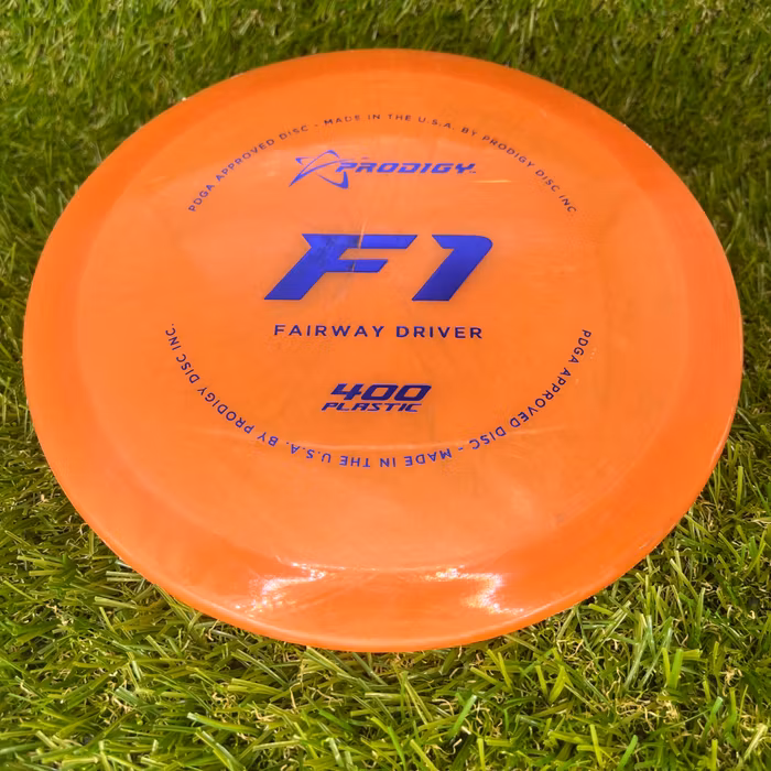 400 F1 #1 (Begagnad)