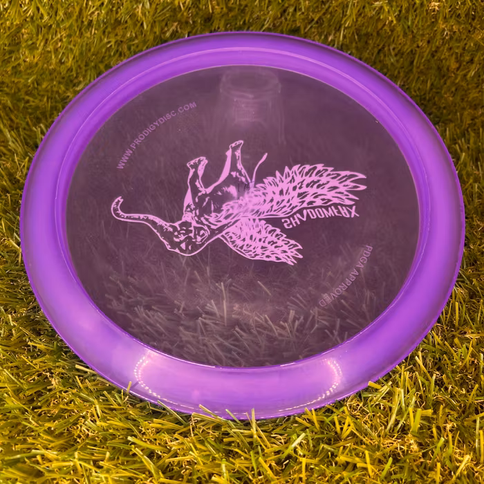 400 Shadowfax #1 (Begagnad)