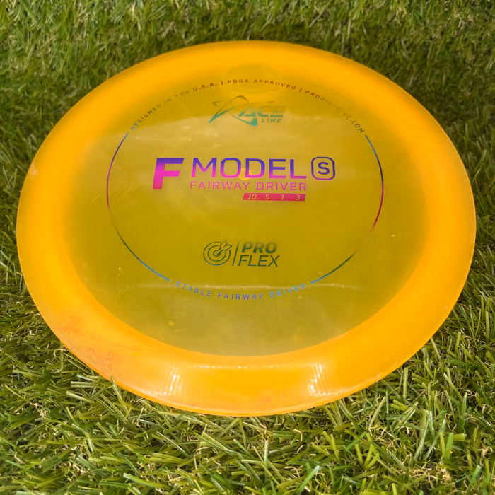 Pro Flex F Model S #1 (Begagnad)