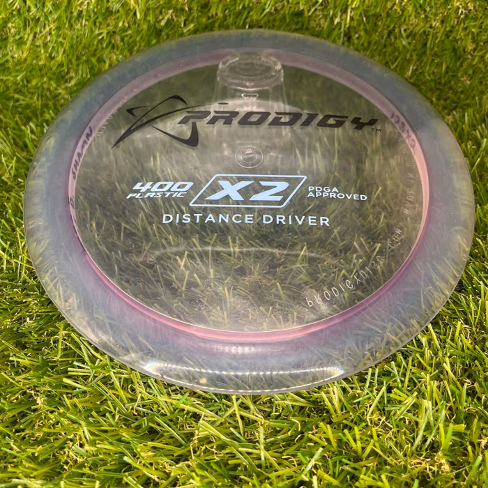 400 X2 #2 (Begagnad)