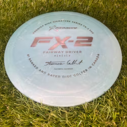 500 FX-2 Thomas Gilbert #1 (Begagnad)