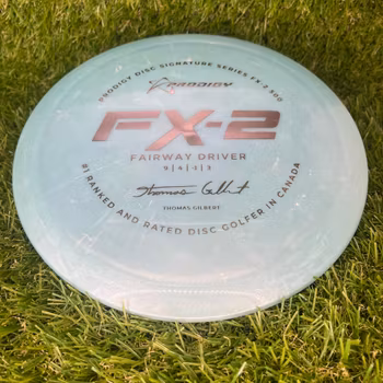 500 FX-2 Thomas Gilbert #1 (Begagnad)