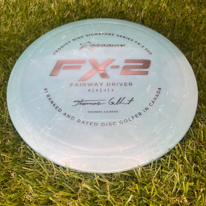 500 FX-2 Thomas Gilbert #1 (Begagnad)