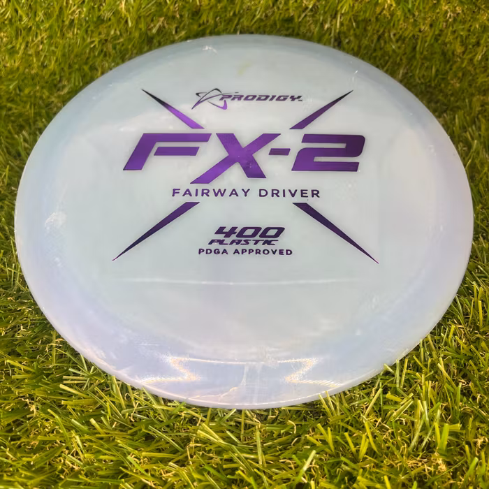 400 FX-2 #1 (Begagnad)