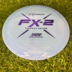 400 FX-2 #1 (Begagnad)