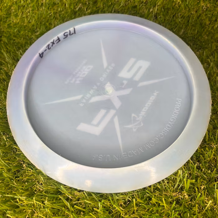 400 FX-2 #1 (Begagnad)