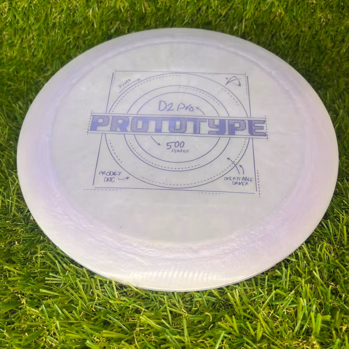 500 D2 Pro #4 (Begagnad)