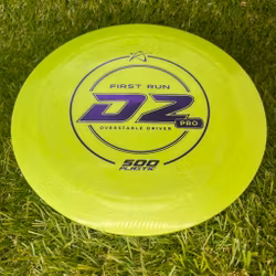 500 D2 Pro #6 (Begagnad)