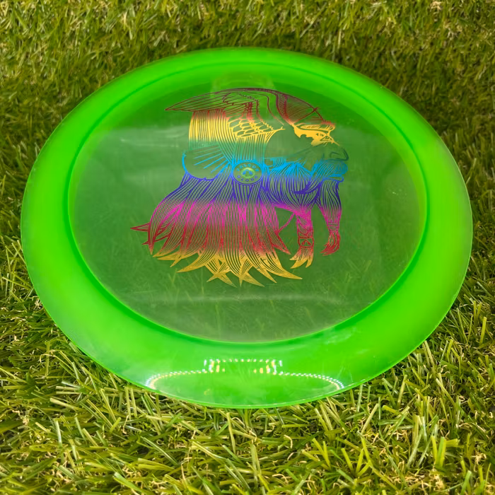 400 Airborn Falcor #2 (Begagnad)