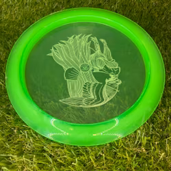 400 Airborn Falcor #2 (Begagnad)