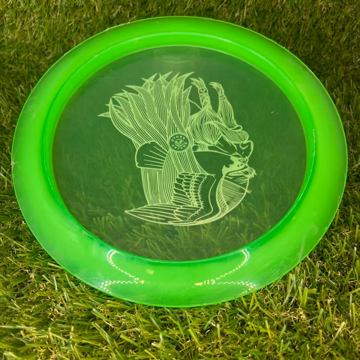 400 Airborn Falcor #2 (Begagnad)