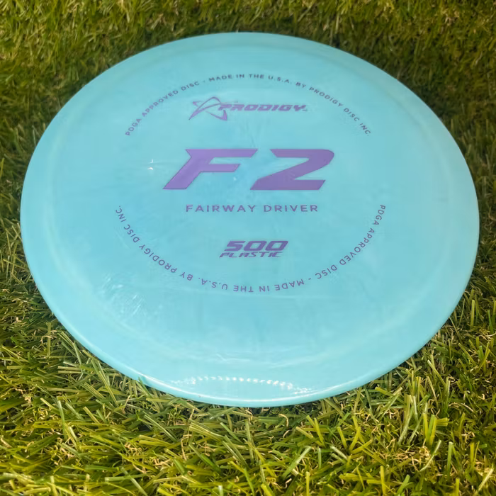 500 F2 #1 (Begagnad)