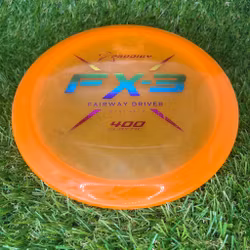 400 FX-3 #2 (Begagnad)