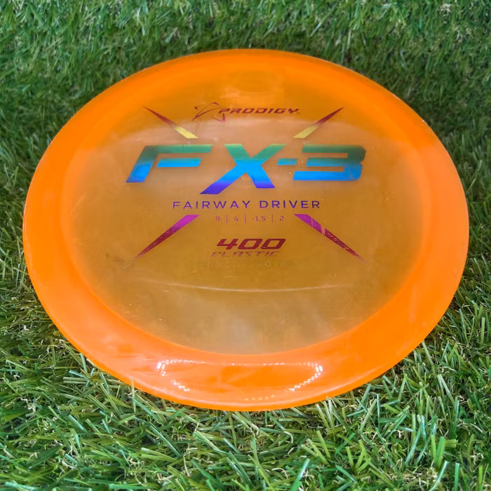 400 FX-3 #2 (Begagnad)