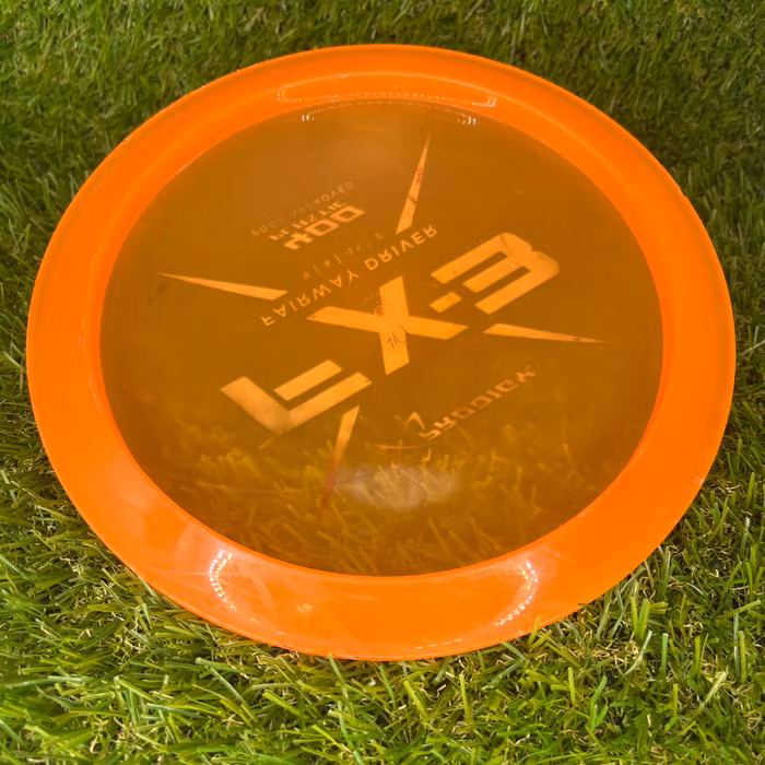 400 FX-3 #2 (Begagnad)