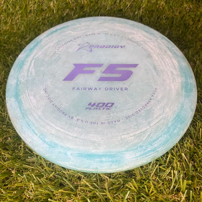 400 F5 #3 (Begagnad)