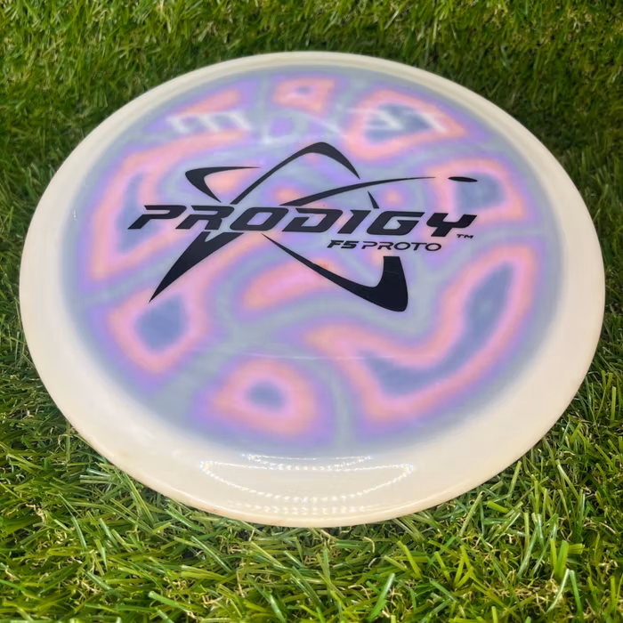 400 F5 Proto #2 (Begagnad)