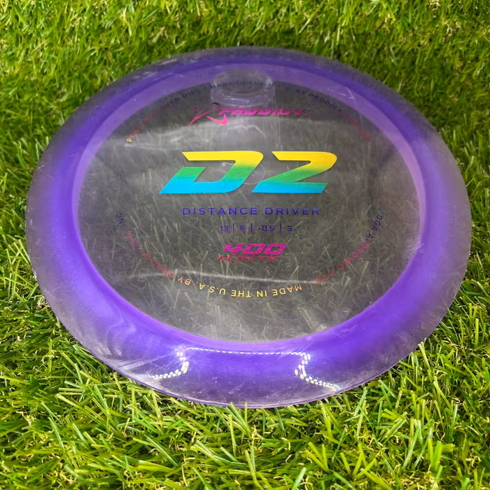 400 D2 #4 (Begagnad)