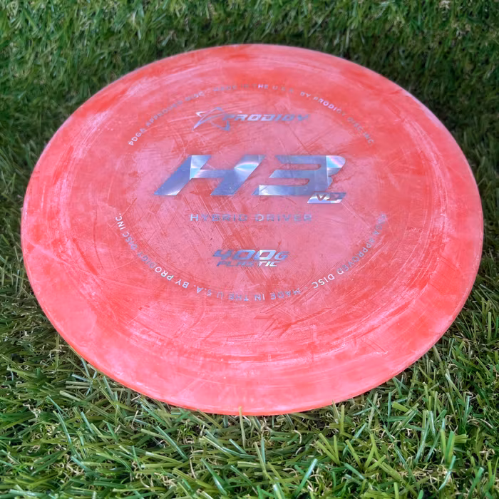 400G H3 V2 #2 (Begagnad)